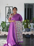 Matka Tussar Sarees Regal Weave / SKU237 – 2