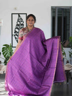 Matka Tussar Sarees Regal Weave / SKU237 – 2