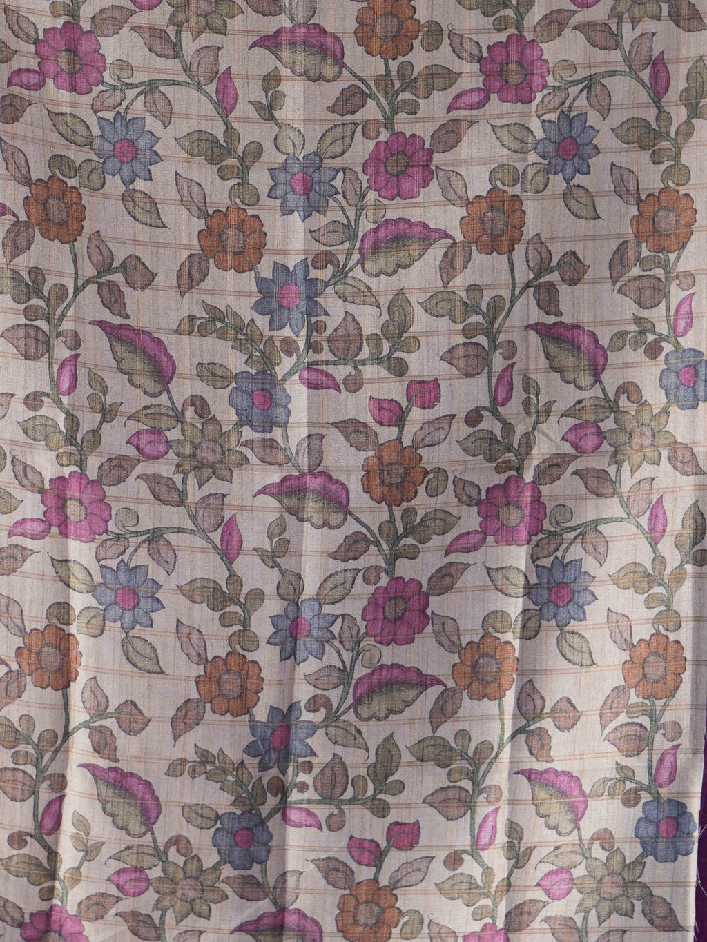 Matka Tussar Sarees Regal Weave / SKU237 – 2