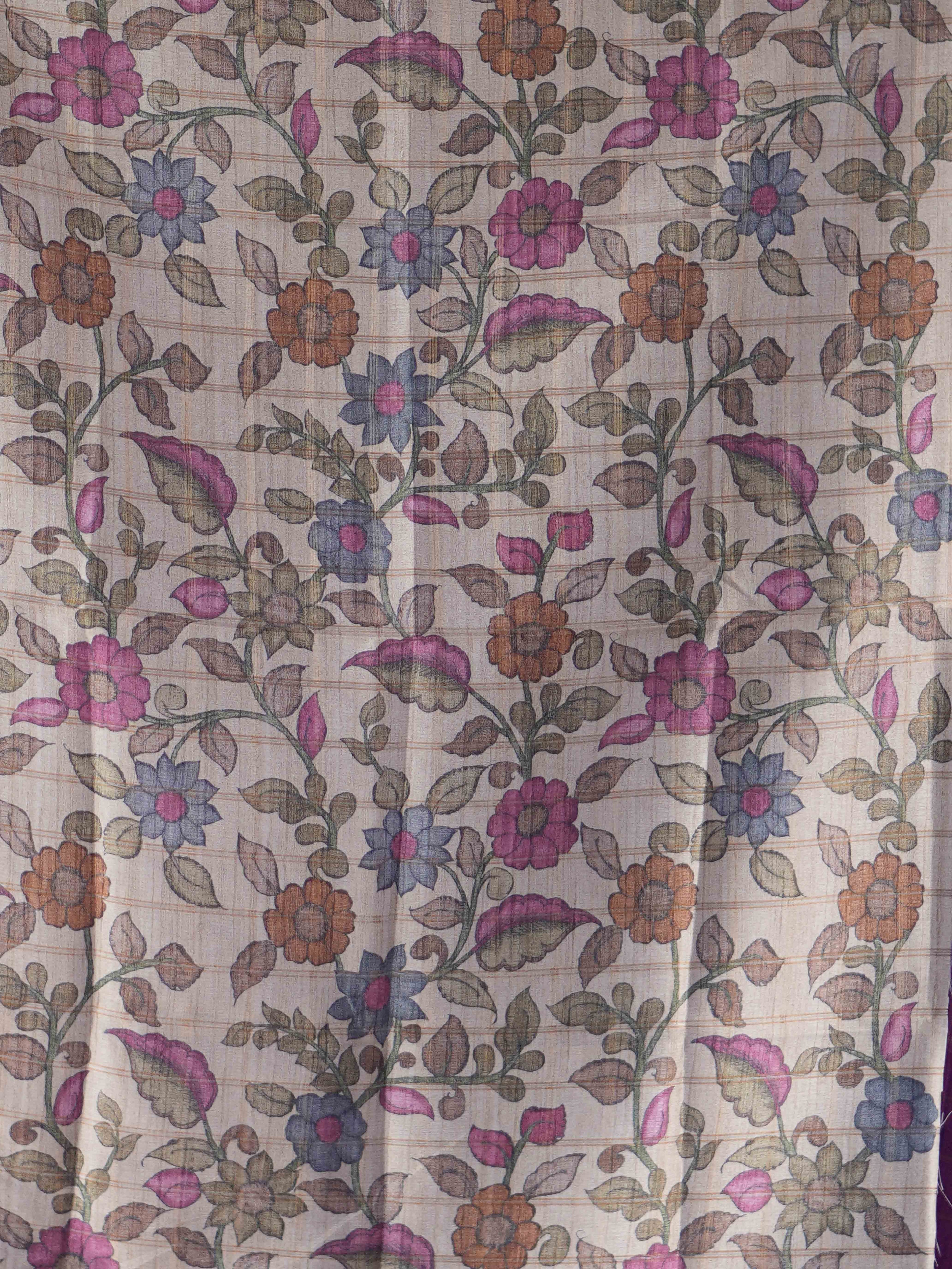 Matka Tussar Sarees Regal Weave / SKU237 – 2