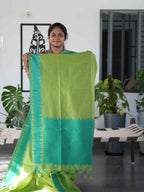 Cotton Silk Sarees Graceful Blend / SKU235 – 1