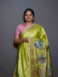 Pure Tussar Sarees Regal Heritage / SKU314 – 11
