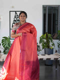 Cotton Silk Sarees Classic Charm / SKU235 – 2