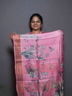 Pure Tussar Sarees Radiant Grace / SKU314 – 12