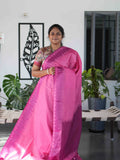 Cotton Silk Sarees Refined Texture / SKU235 – 4
