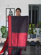 Cotton Silk Sarees Heritage Glow / SKU235 – 5