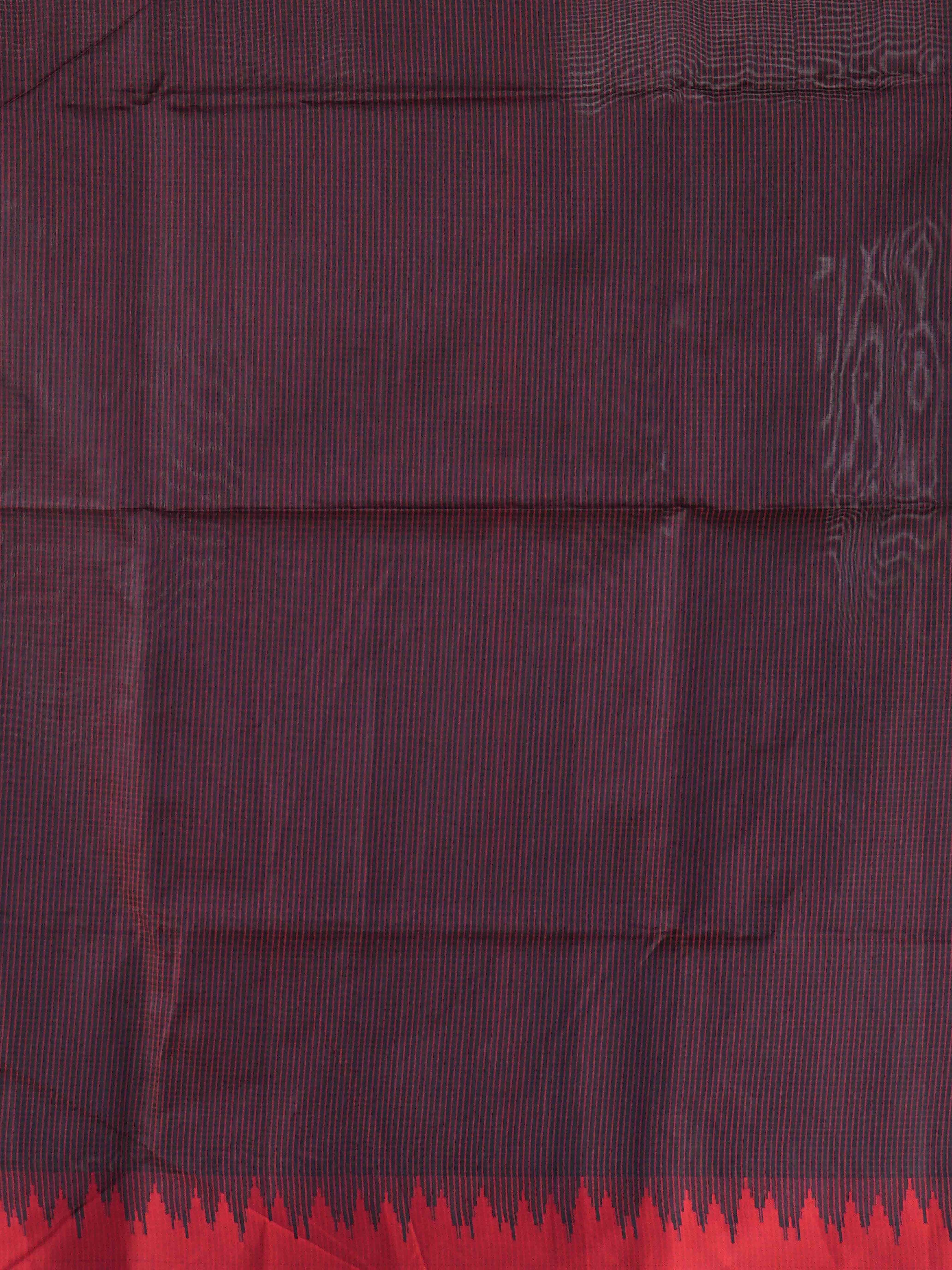 Cotton Silk Sarees Heritage Glow / SKU235 – 5