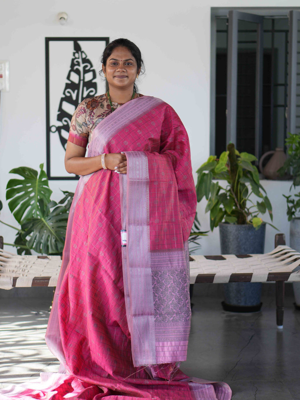 Silk Dupion Sarees Royal Splendor / SKU236 – 1