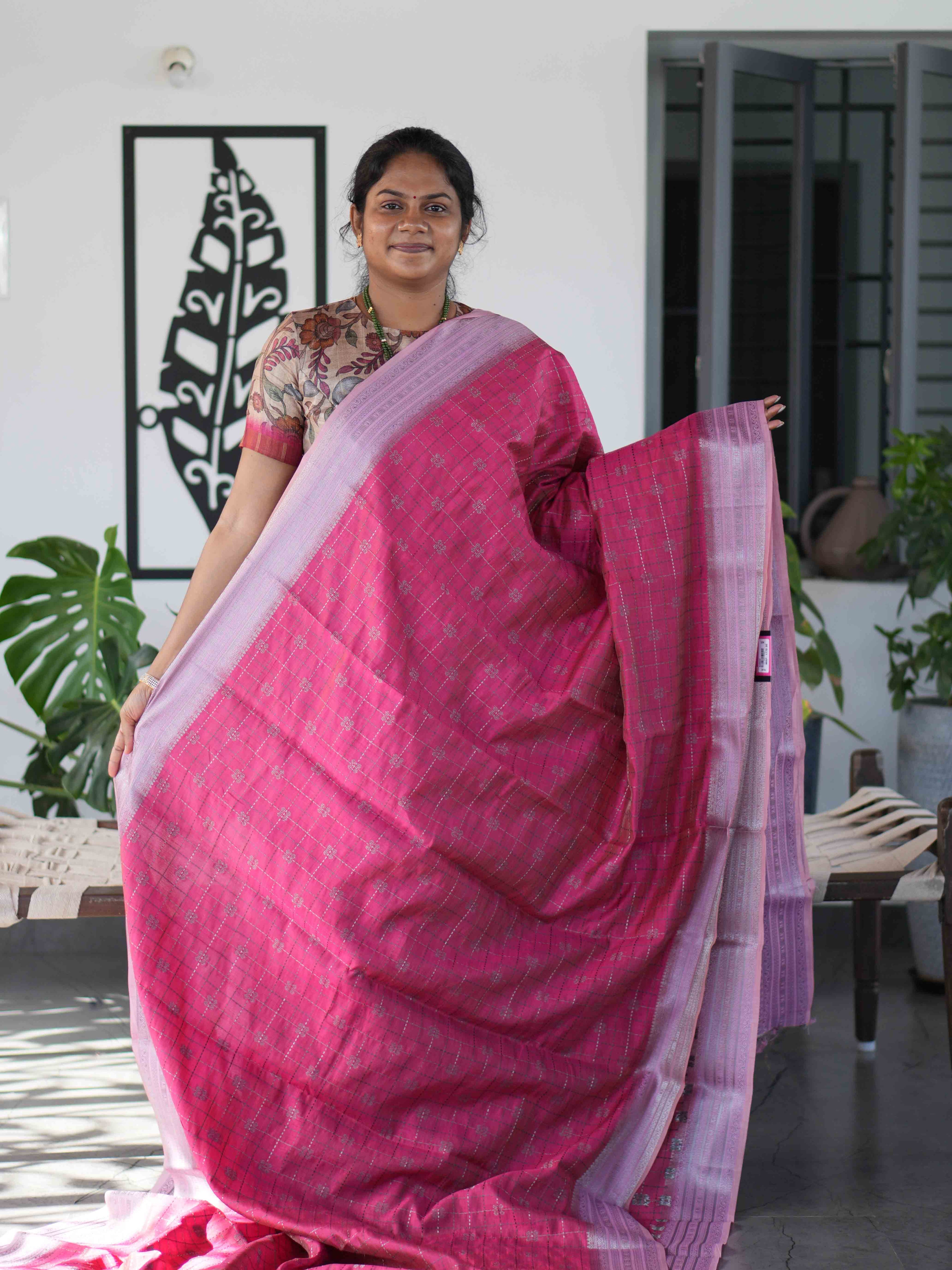 Silk Dupion Sarees Royal Splendor / SKU236 – 1