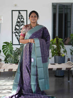 Silk Dupion Sarees Heritage Grace / SKU236 – 2