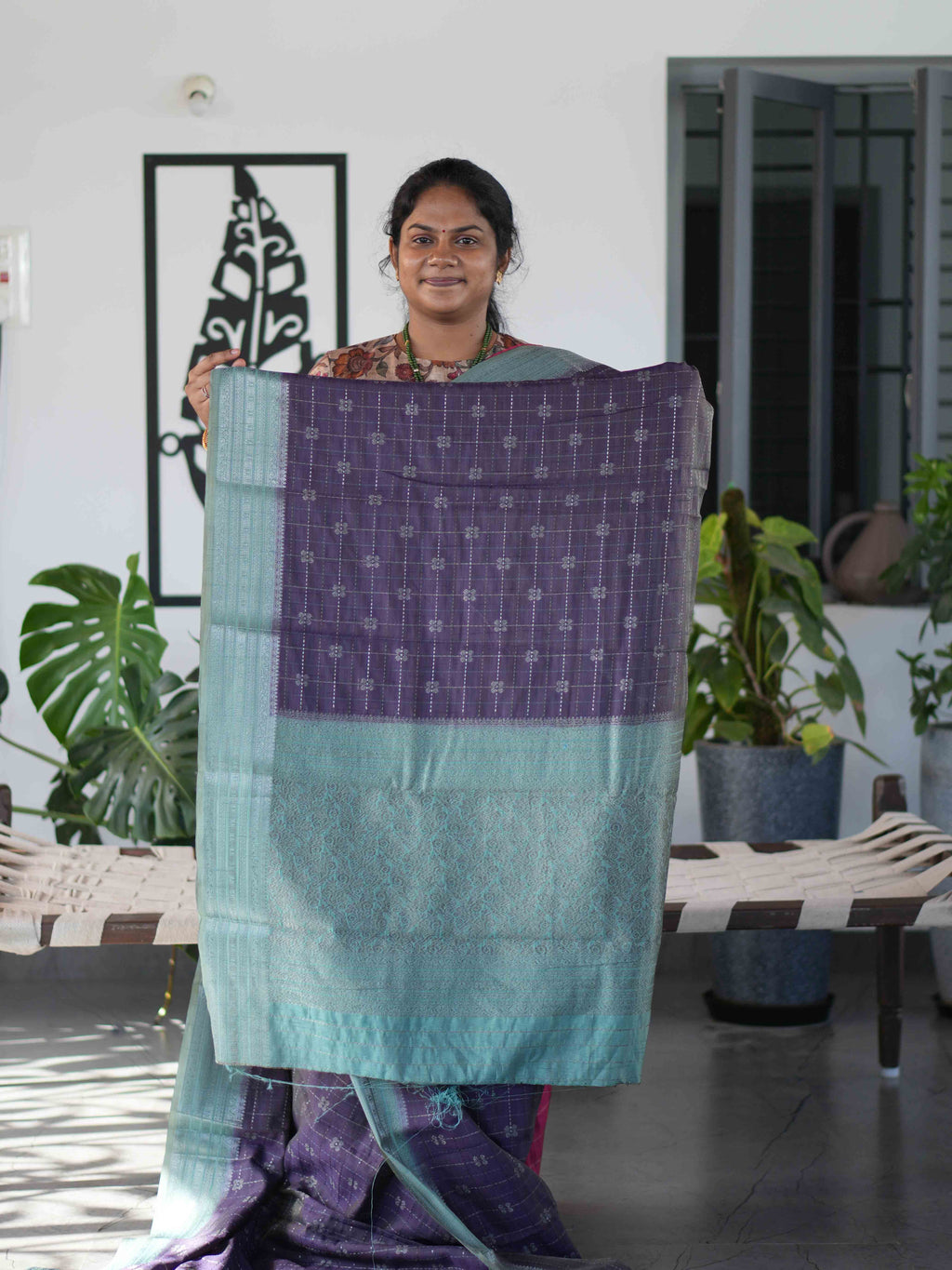 Silk Dupion Sarees Heritage Grace / SKU236 – 2