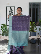 Silk Dupion Sarees Heritage Grace / SKU236 – 2