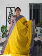 Silk Dupion Sarees Regal Charm / SKU236 – 3