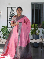 Silk Dupion Sarees Elegant Heritage / SKU236 – 4