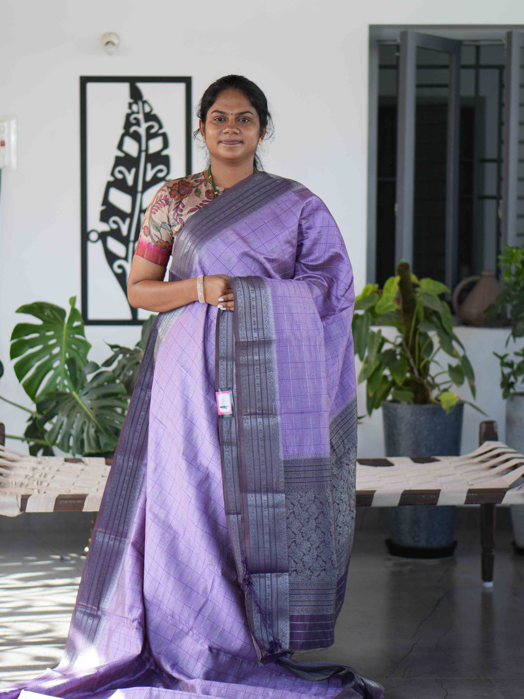 Silk Dupion Sarees Timeless Radiance / SKU236 – 5
