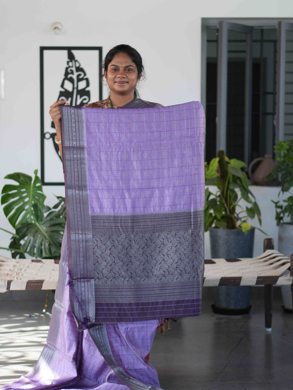 Silk Dupion Sarees Timeless Radiance / SKU236 – 5