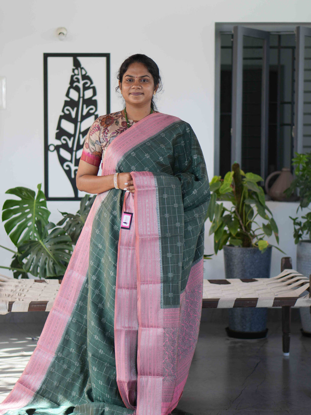 Silk Dupion Sarees Classic Prestige / SKU236 – 6