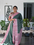 Silk Dupion Sarees Classic Prestige / SKU236 – 6