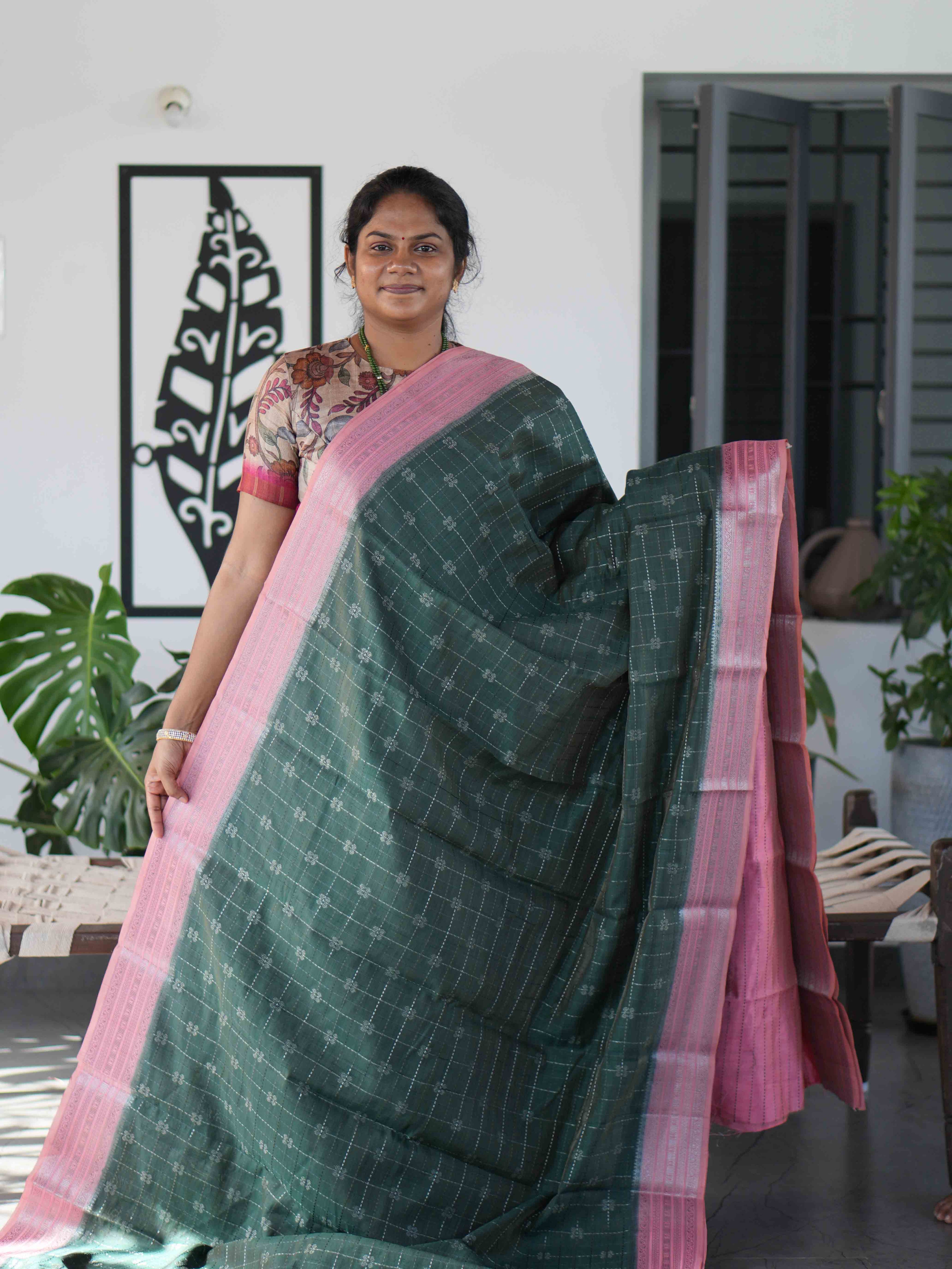 Silk Dupion Sarees Classic Prestige / SKU236 – 6