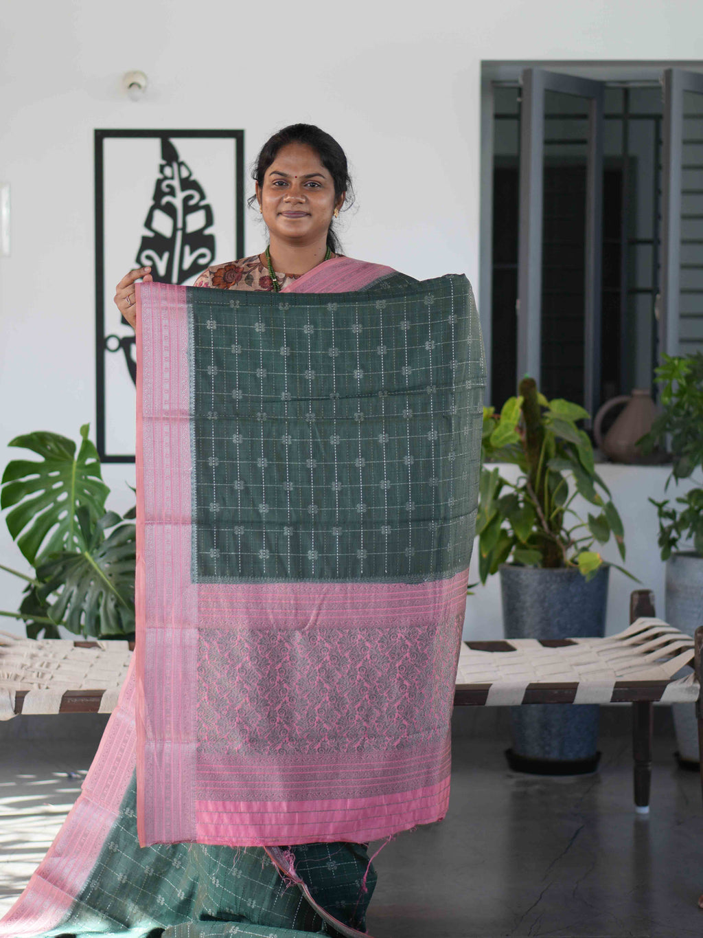 Silk Dupion Sarees Classic Prestige / SKU236 – 6