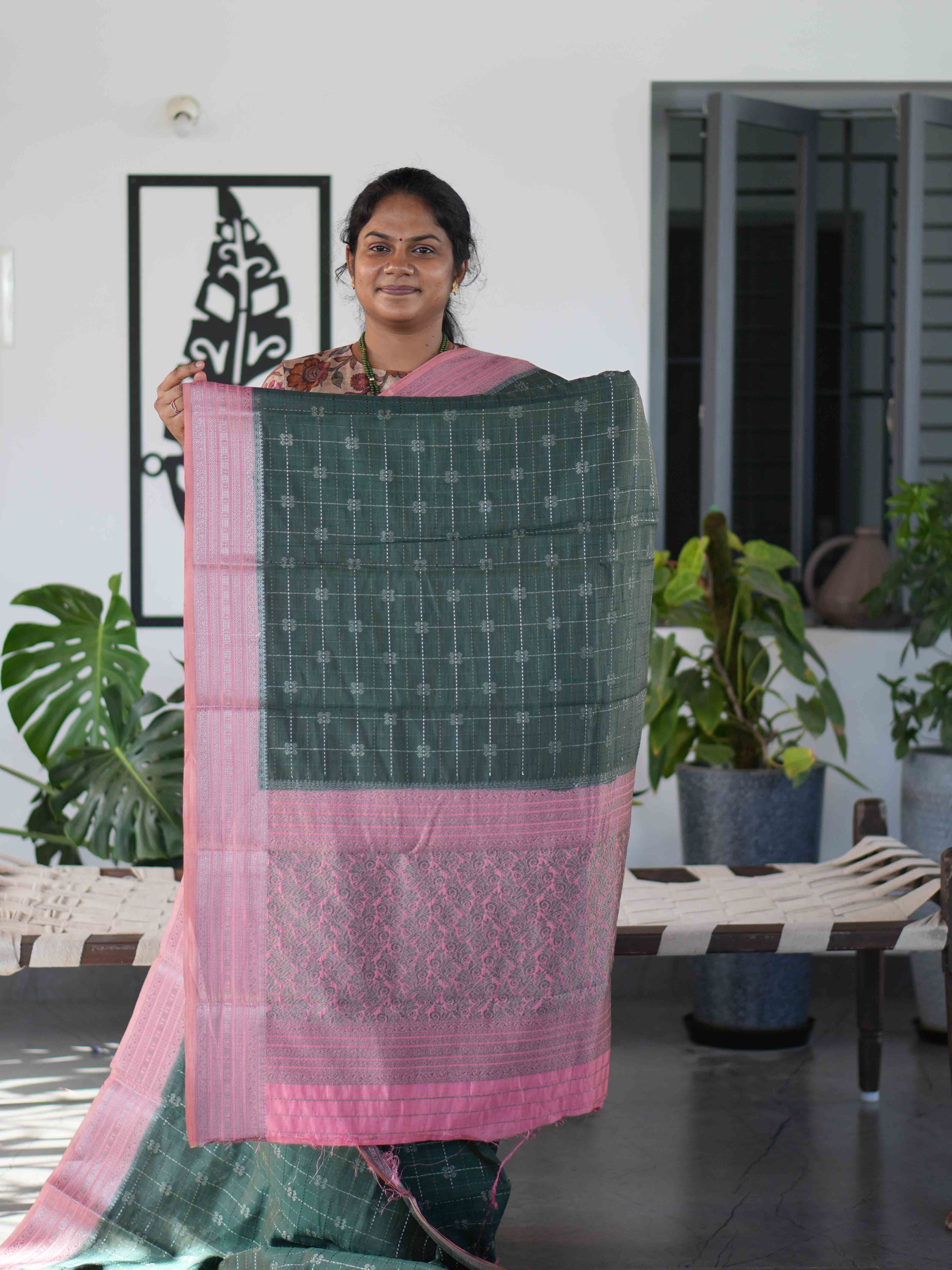 Silk Dupion Sarees Classic Prestige / SKU236 – 6