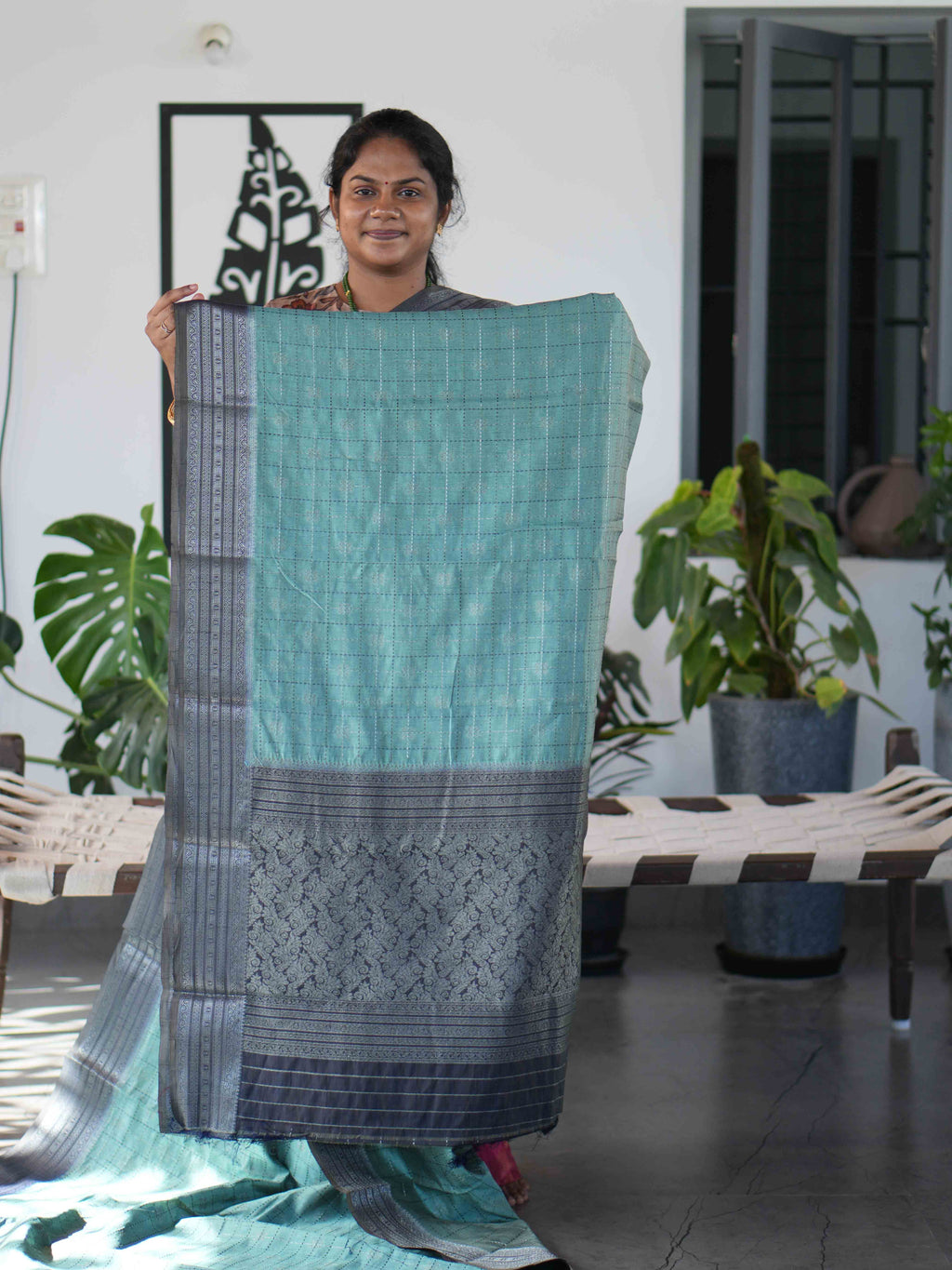 Silk Dupion Sarees Signature Glow / SKU236 – 8