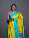 Gajji Silk Sarees Heritage Grace / SKU296 – 2