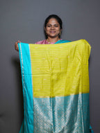 Gajji Silk Sarees Heritage Grace / SKU296 – 2