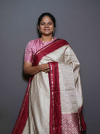 Gajji Silk Sarees Classic Charm / SKU296 – 3