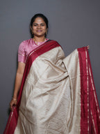Gajji Silk Sarees Classic Charm / SKU296 – 3