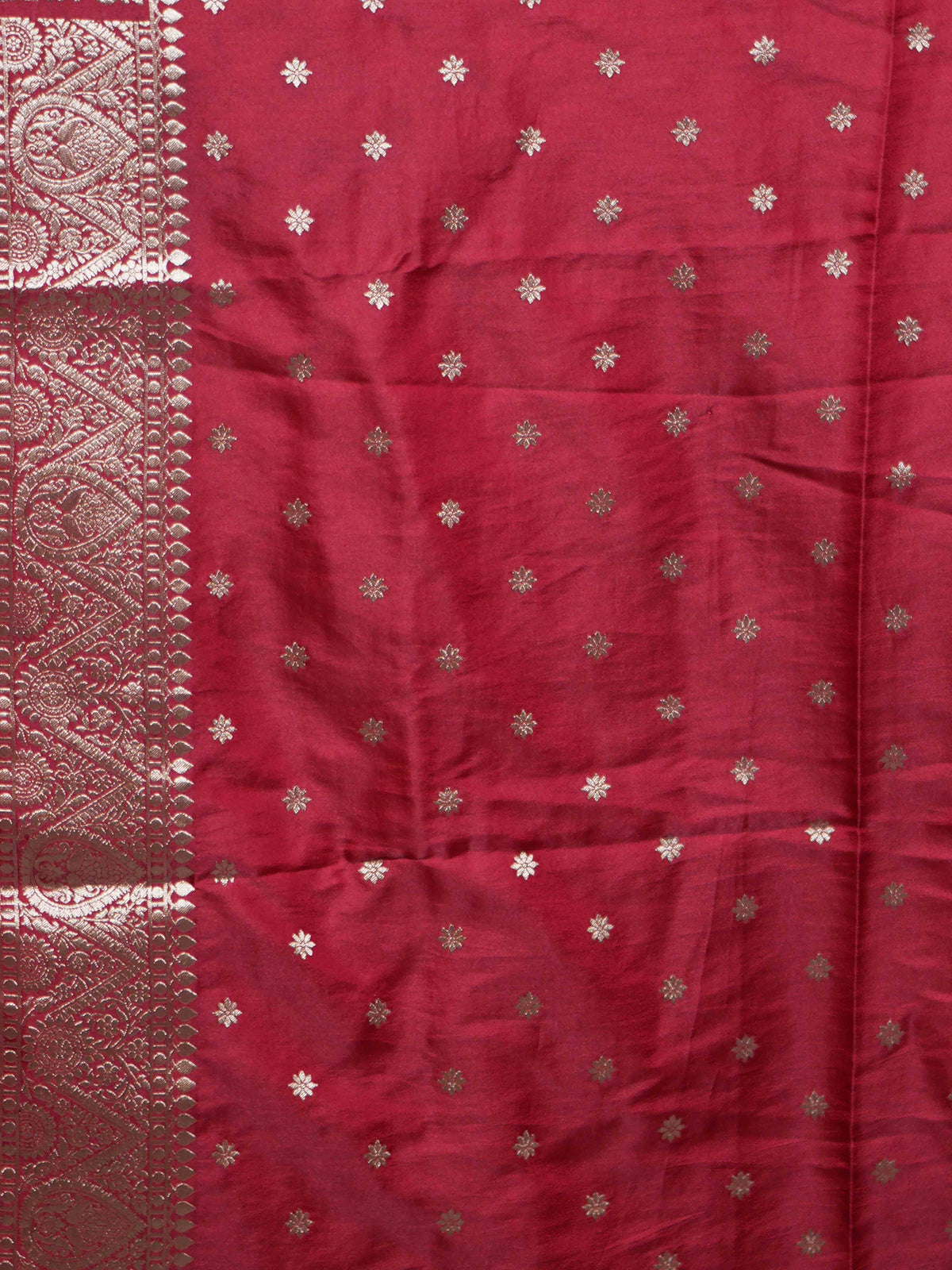 Gajji Silk Sarees Classic Charm / SKU296 – 3