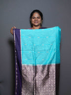 Gajji Silk Sarees Regal Weave / SKU296 – 4