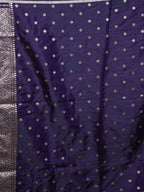 Gajji Silk Sarees Regal Weave / SKU296 – 4