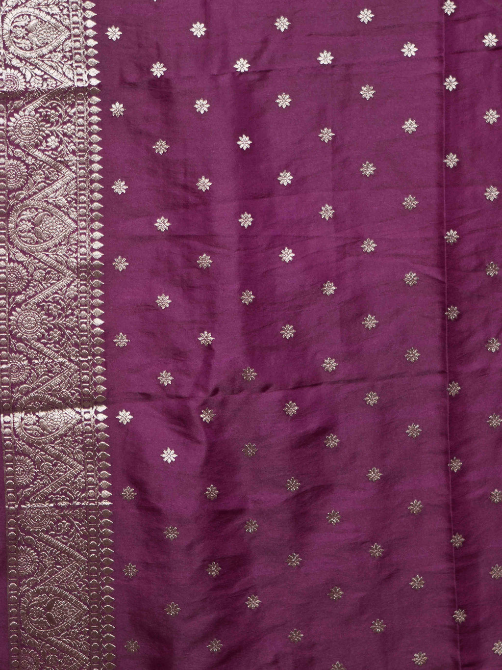 Gajji Silk Sarees Elegant Heritage / SKU296 – 8