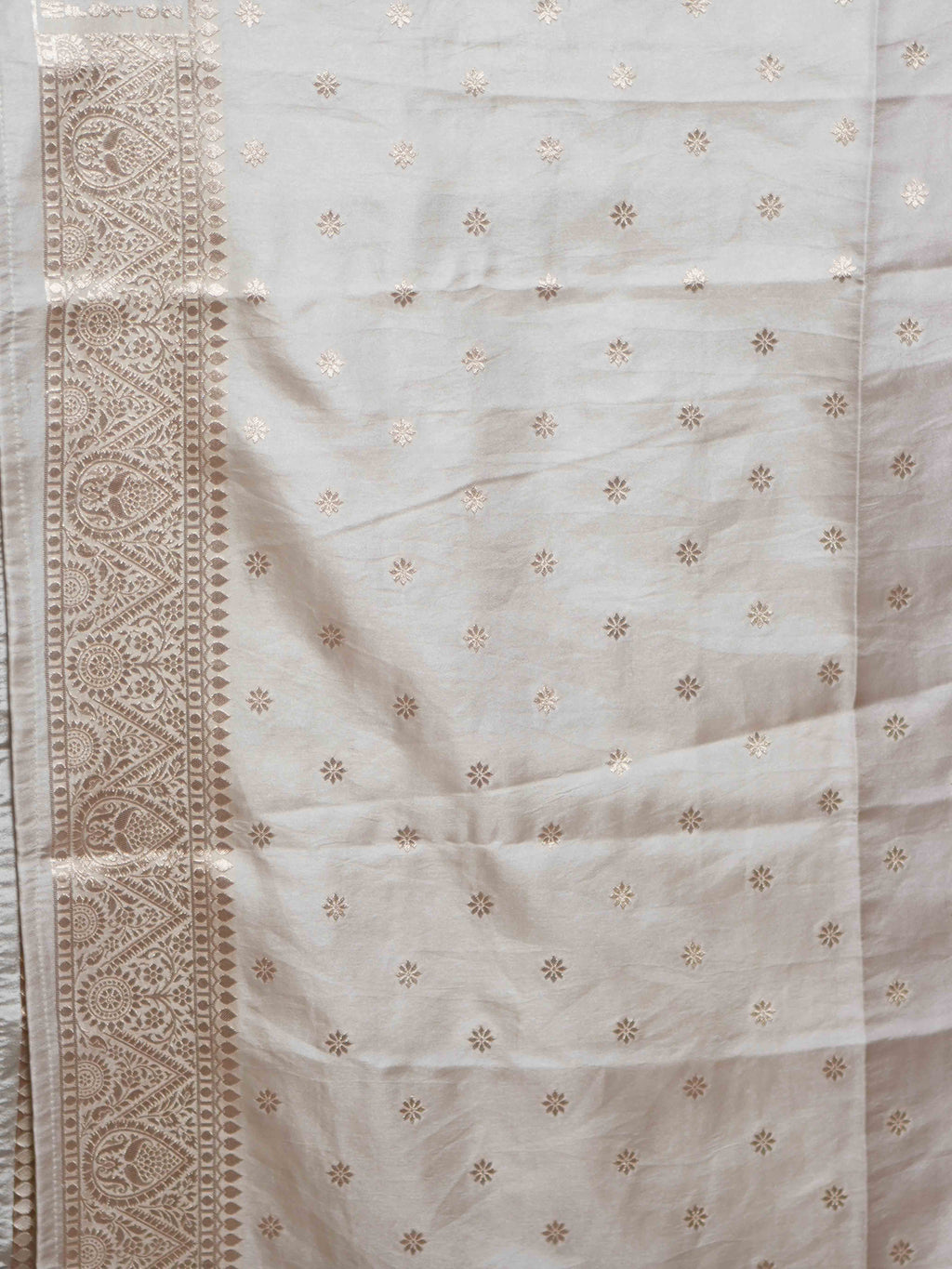 Gajji Silk Sarees Heritage Charm / SKU296 – 10