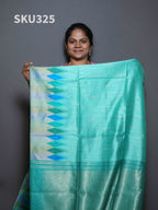 Dupion Silk Sarees Heritage Grace / SKU325 – 2