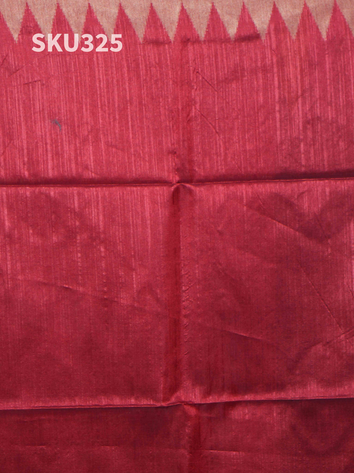Dupion Silk Sarees Classic Charm / SKU325 – 3
