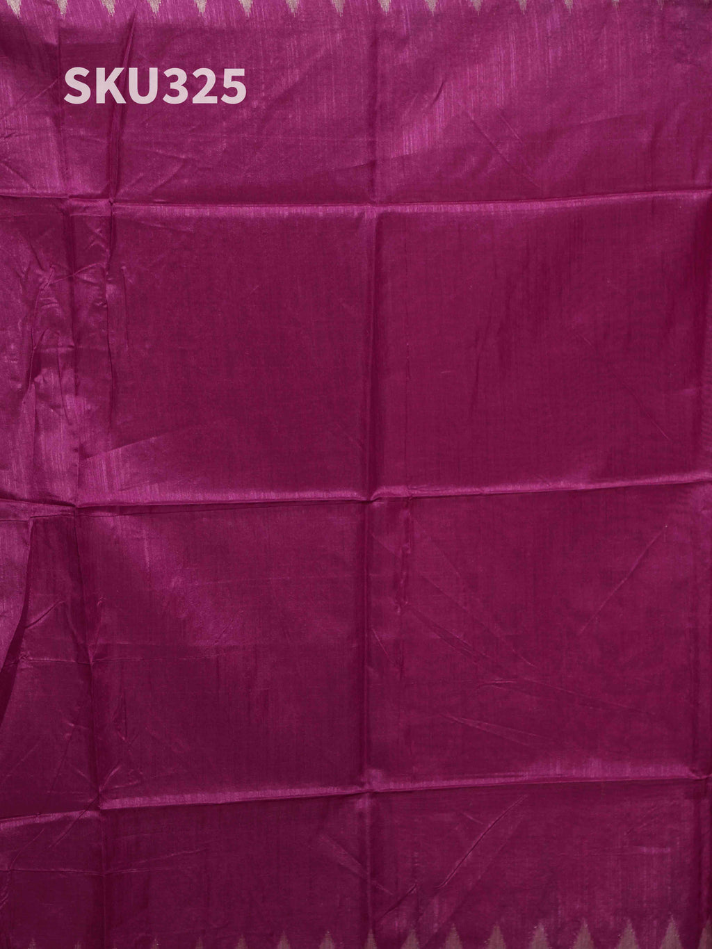Dupion Silk Sarees Timeless Beauty / SKU325 – 5