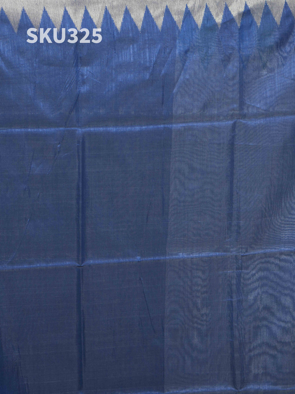 Dupion Silk Sarees Regal Elegance / SKU325 – 7