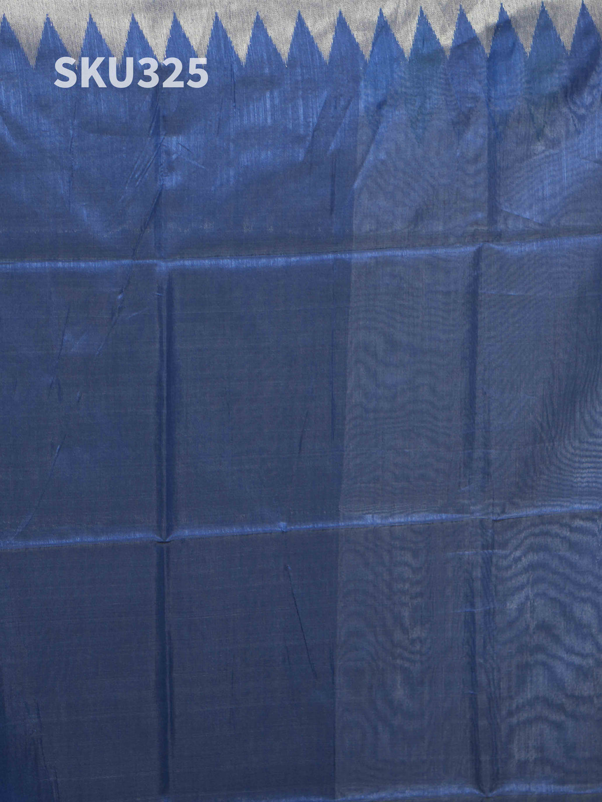 Dupion Silk Sarees Regal Elegance / SKU325 – 7
