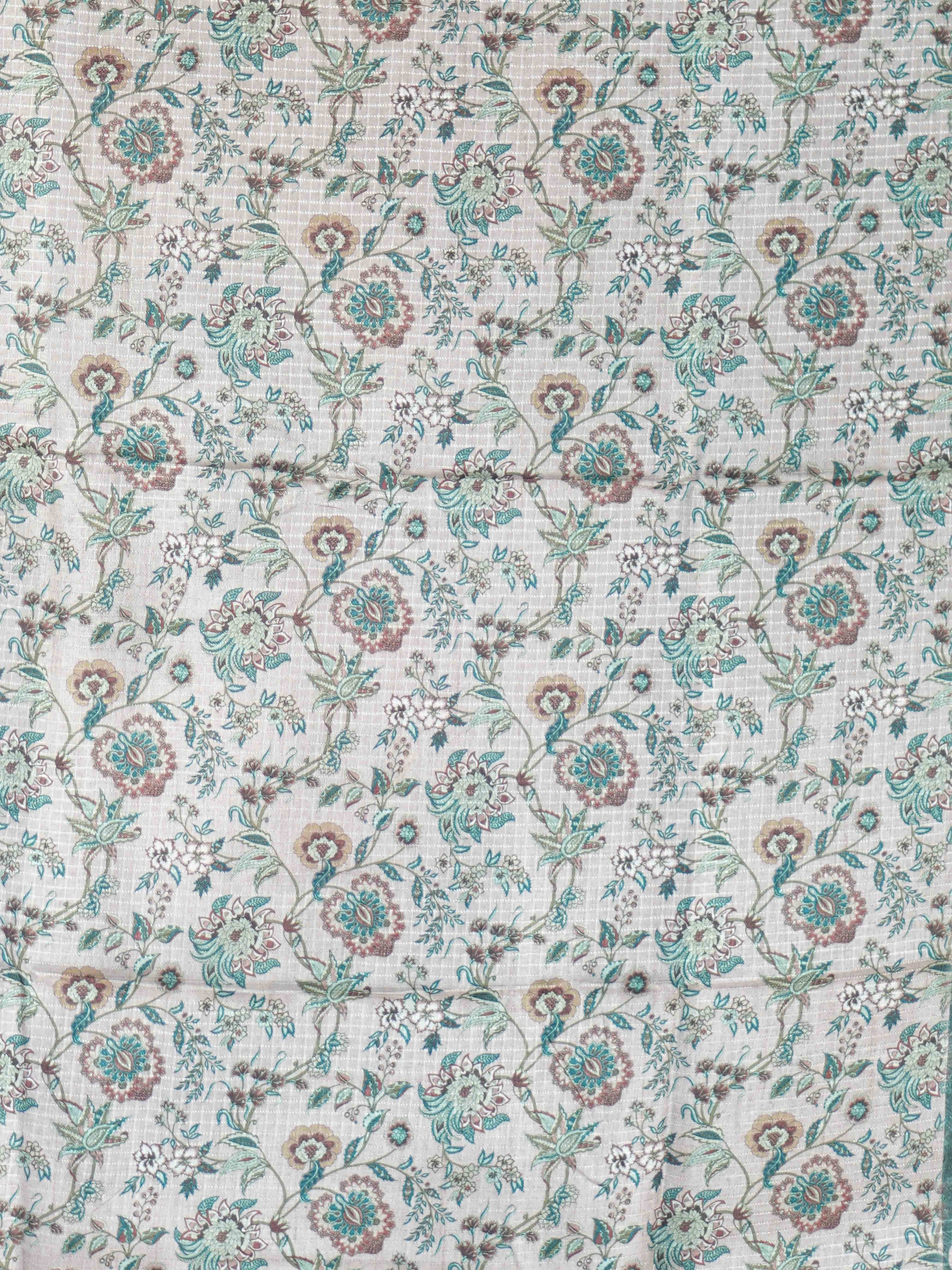 Malai Tussar Sarees / SKU222 – 2