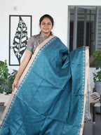 Malai Tussar Sarees / SKU222 – 5