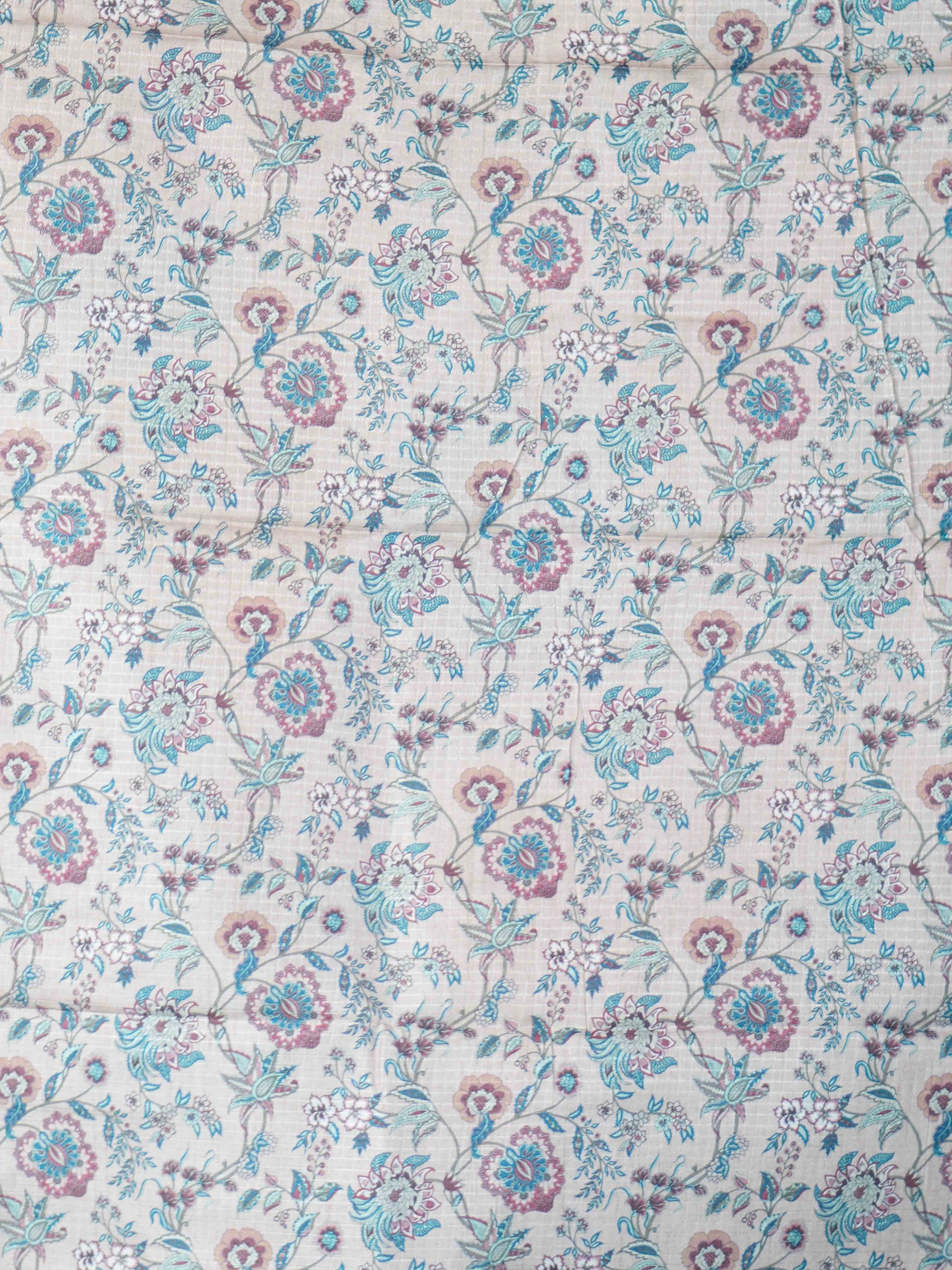 Malai Tussar Sarees / SKU222 – 5