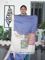Malai Tussar Sarees / SKU222 – 6