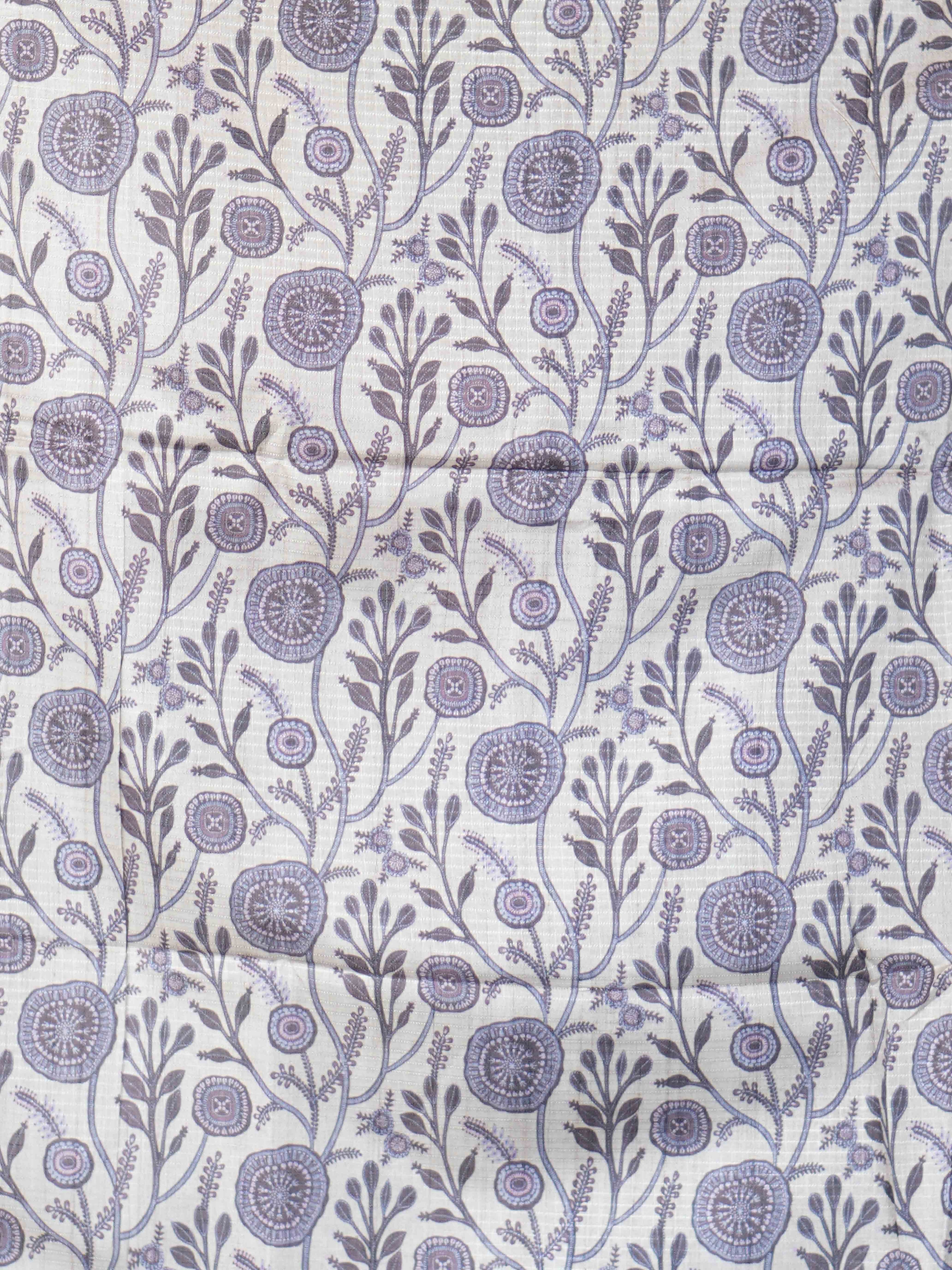 Malai Tussar Sarees / SKU222 – 6
