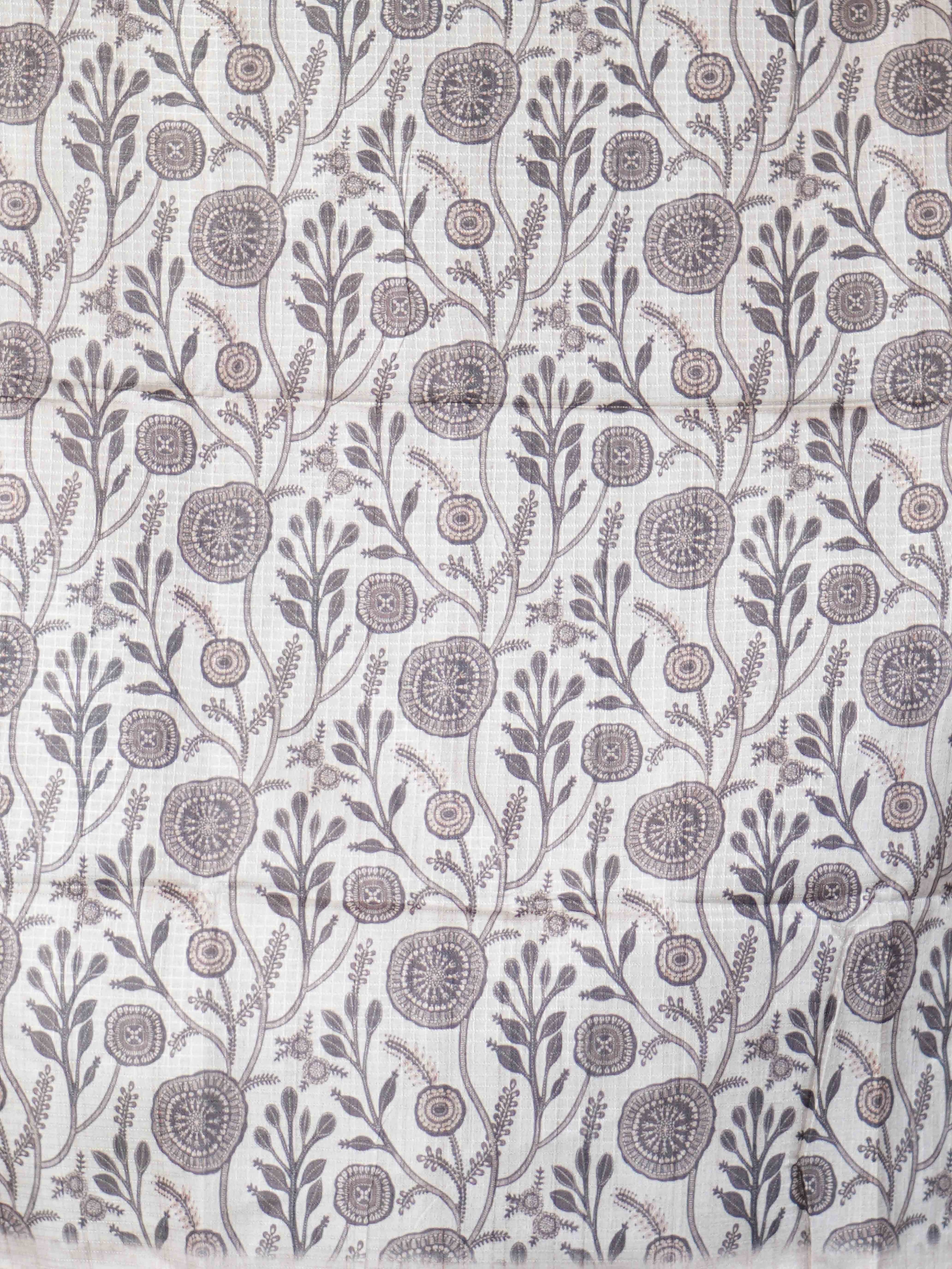 Malai Tussar Sarees / SKU222 – 8