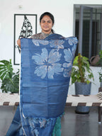 Semi Tussar Sarees Classic Grace / SKU233 – 2