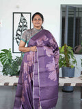 Semi Tussar Sarees Refined Texture / SKU233 – 4