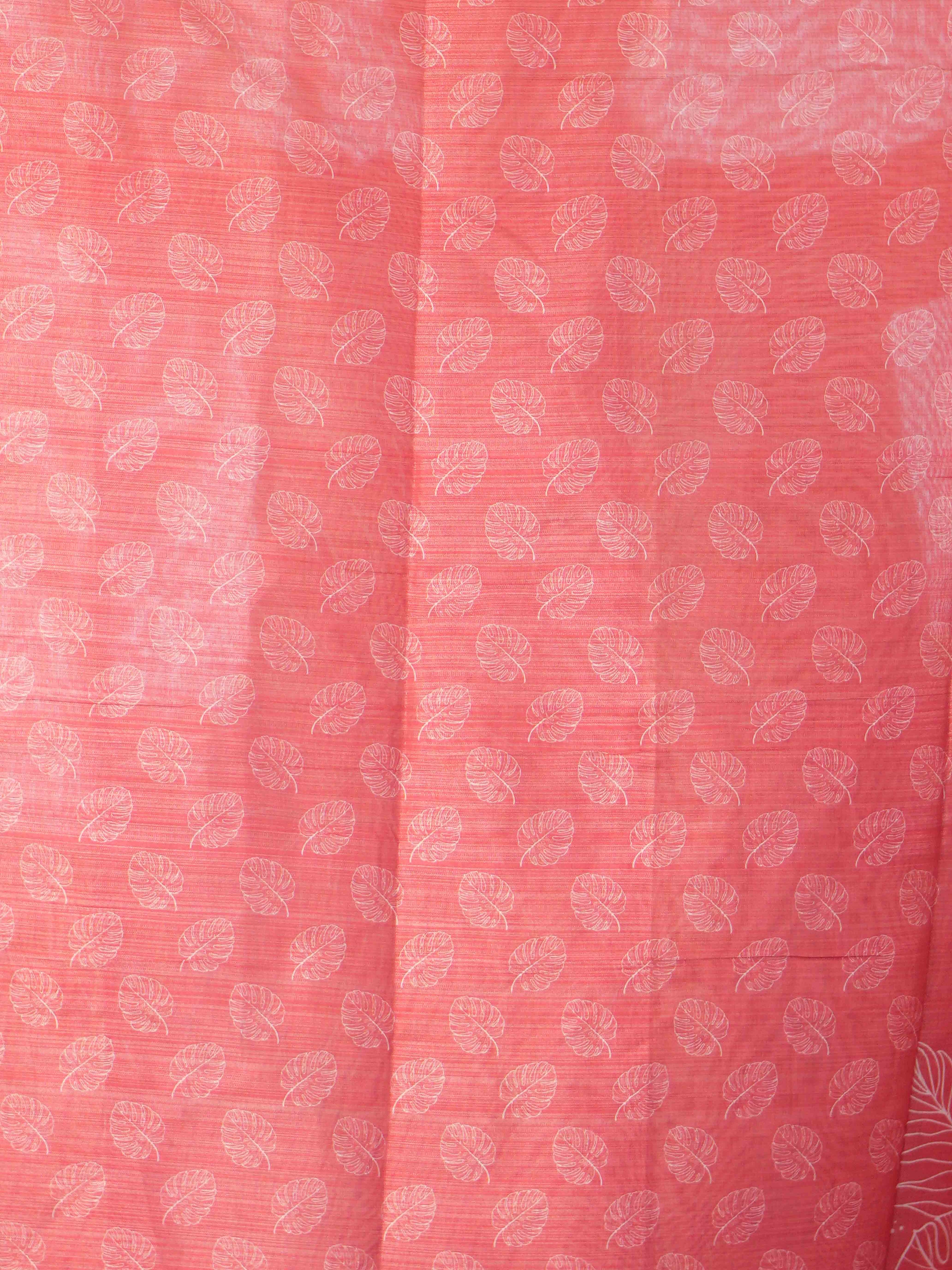 Linen Tissue Sarees Graceful Glow / SKU234 – 1