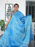 Linen Tissue Sarees Classic Sheen / SKU234 – 2